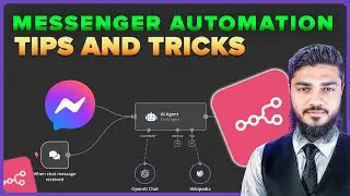 Mistakes you make when creating Messenger Automation | n8n AI Automation