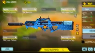 CBR4/P90 Gunsmith ( Best for close range 50+ kills )