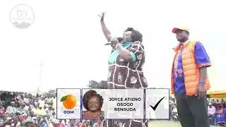 Vote Bensuda ma wengene dongo dongo