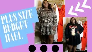 FOREVER 21 | PLUS SIZE HAUL | BUDGET FRIENDLY