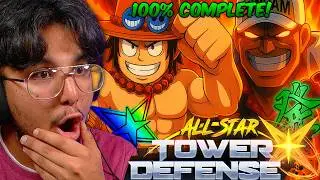 I 100% Completed ASTD X Update 1 And Became OVERPOWERED!