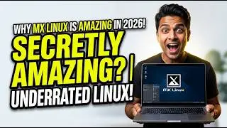 Why MX Linux Is Secretly Amazing in 2026 | The Most Underrated Linux Distro?