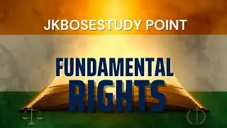 FUNDAMENTAL RIGHTS OF INDIAN CONSTITUTION / BY SANDEEP KUMAR (M.A. IN POLITICAL SCIENCE FROM IGNOU)