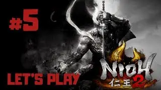Nioh 2 Let's Play Part 5 | Voice in the Twilight & Dark Omens | Sub Missions