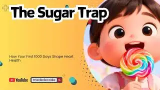 EP44: The Sugar Trap: How Your First 1000 Days Shape Heart Health