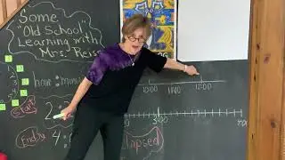 ElapsedtimewithMrs.Reiss