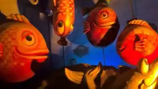 The Magical Seaquarium @ Fantasy Island - Ingoldmells, Skegness