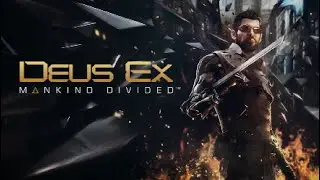 Deus Ex - Mankind Divided (PS5) ● M15 | M16: Arr&ecirc;ter Marchenko | Prot&eacute;ger l'avenir