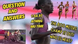 The Tokyo Olympic Champion is OUT! Who is Next for the GOLD!