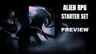 Aliens RPG: Destroyer of Worlds from Free League Publishing Preview