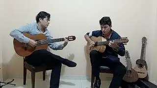 Amalia (Pasillo) - Manuel Quintero y Carlos ReQuintero
