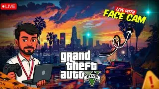 LIVE 🔴 GTA Online Stunt Race Tamil 🏎️🔥 | Insane Jumps & Speed | PTTG
