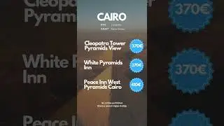 Visit Cairo Egypt #travel #albania #summer #travelbook #booking #mountains #hotel #explore #fashion
