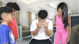 WHAT THEY DID LEFT DAD IN TEARS...
