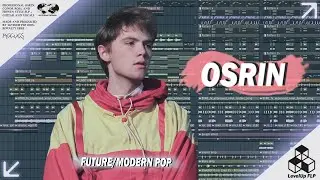 FLP | Modern/Future Pop Like Osrin! + Guitar and Vocals 🎸✨