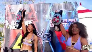FULL MATCH Too Much vs Psycho Bandits vs Wrestle Buddies - Anime Impulse LA 2026