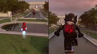Lego Avengers roleplay: Life in the lifes Of The Avengers