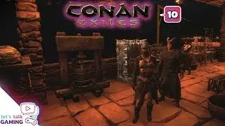 Conan Exiles - Creative Misfits - How to get the Aloe Soup recipe - S6E11