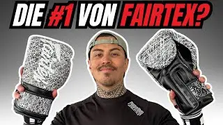 Fairtex BGV14 Boxhandschuhe im Test - Besser als LEDERHANDSCHUHE?!?!