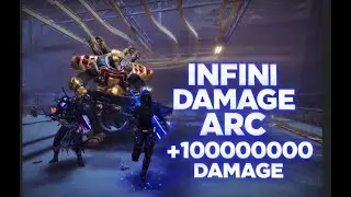 Destiny 2. GLITCH INSANE DAMMAGE ARC X100000