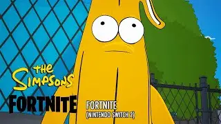 FORTNITE: THE SIMPSONS (NINTENDO SWITCH 2) #879