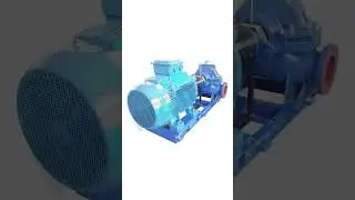 Double Suction Pump