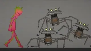ARANHA DO MAL (pt 2)