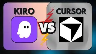Kiro vs Cursor: Full Comparison & Review (2025)