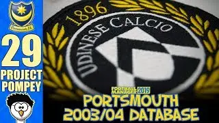 FM19 - Project Pompey (Portsmouth 03/04) | 29 - REVENGE MATCHES! | Football Manager 2019