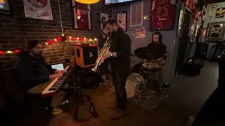 Nick Di Maria & New Haven Jazz Underground - John Coltrane &ldquo;Blue Train&rdquo; - 1/29/26