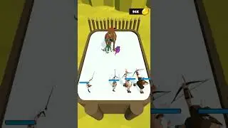 dinosaur game / dinosaur merge / merge master / level 15