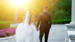 The Ashford Estate, NJ - Bride and Groom Teaser
