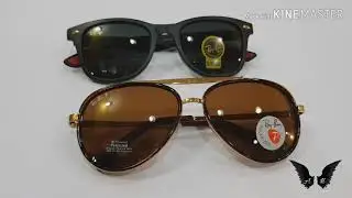 النظارات الشمسيه البولاريزد ومميزاتها polarized