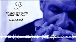 Lost on You  - LP - Harmonica Ab - Paul Lassey