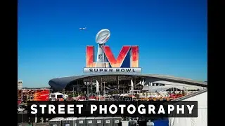 POV Walk around SoFi Stadium
