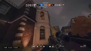Rainbow Six Siege Highlights #10