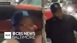 Bouncer seen in video putting man in chokehold in Federal Hill turns himself in to police