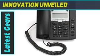 Aastra 6731i IP Phone: The Ultimate Multi-Line Solution?