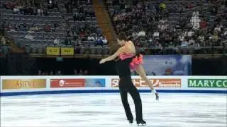 4CC 2011 - Tessa VIRTUE/Scott MOIR - FD + Post-competion Interview
