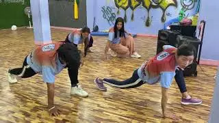 Cool Down | Stretching | Full body Stretch in bollywood song | hindi sad song@dancingdreamsacademy