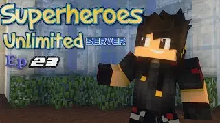SuperHeroes Unlimited Modded Server(SUM Server)Ep 23- Re-Collect