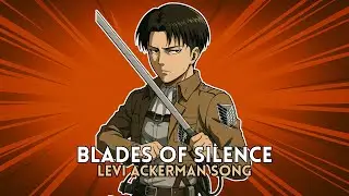 BLADES OF SILENCE | LEVI ACKERMAN SONG