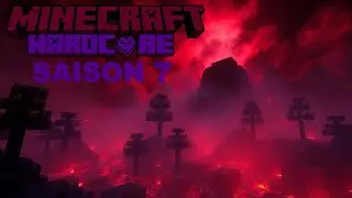 S7 E9 [MINECRAFT HARDCORE] Fermier &agrave; c&ocirc;t&eacute; d'un glacier