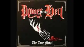 Power From Hell - Prostitute of Satan
