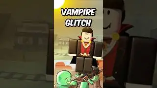 This Vampire Glitch Prevents Sunlight Damage #roblox #deadrails