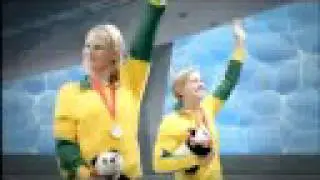 Uncle Tobys TVC with Allan Lim, Libby Trickett, Leisel Jones and Lisa