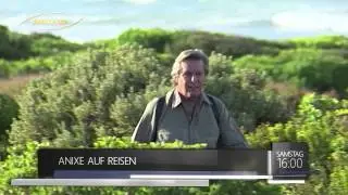 Trailer Anixe auf Reisen - South Australia mit Sigmar Solbach
