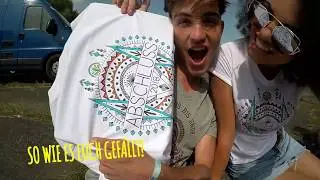 Ausmalshirts - Abschluss Shirts zum selbst bemalen - Hi5 Schuldruckerei