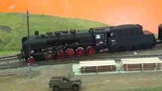 Parn&iacute; lokomotiva 555.1