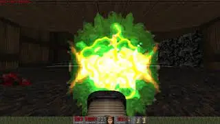 GZDoom - Ultimate Doom - (sound is SC55 MP3) - Episode 4 - Playthrough